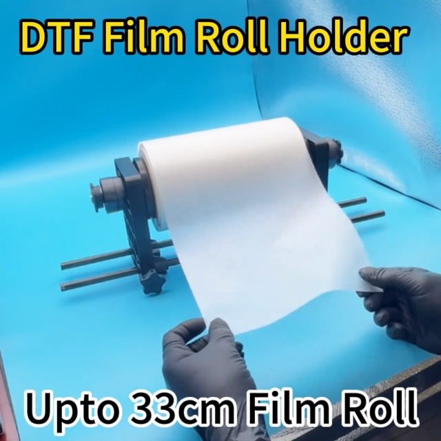 Amazon.com: DTF Roll Film Holder for A3 A4 DTF Printer Holder for